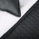 Set "Ibiza": a bedspread 160 x 220 cm, pillowcases 40 x 40 cm - 2 pcs, dark - gray
