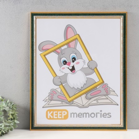 Photo frame plastic 40x50 cm, 317-002