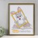 Photo frame plastic 40x50 cm, 317-002
