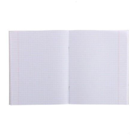 Notebook of 48 sheets in Calligrata "Sneakers", covered cardboard cover, offset unit, mix-1