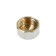 The plug "CTM", 1/2 ", internal thread, nickelized brass