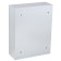 Board of EKF Schrom 1/12 E, IP31, for 1F counter, external, with a window, 360x280x110 mm