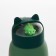 Water bottle, 350 ml, "dinosaur", glass
