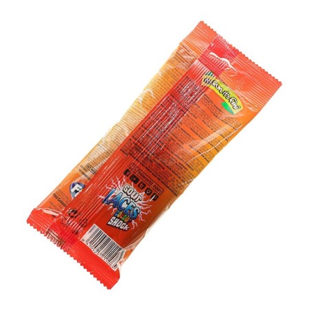Marmalade FINI sour spaghetti in sprinkling, 90 g-1