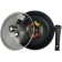 The pan-deep panIro chief infection, induction, removable handle Soft-Touch, with a lid, d = 26 cm