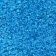 Color sand in bottles "Blue" 500 grams mix