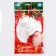 Carnival beard "Santa Claus", curly