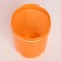 Sports shaker with a bowl for protein, ORNANNAZH-pink, 500 ml