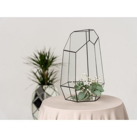 Florarium "Iceberg" (Switch silver)-2