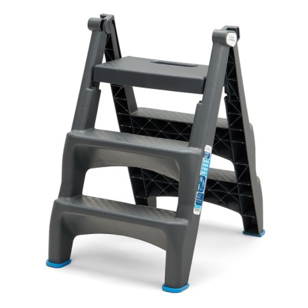 Strent of plastic step (gray)-5