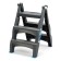 Strent of plastic step (gray)