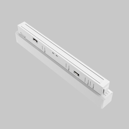 TRECKOY LOMK TECHNICAL TR031-4-12W3K-S-DS-W, 12W, 22x2.2x4.4 cm, LED, 810LM, white color-3