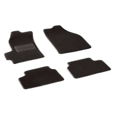 Pile rugs for Chevrolet Spark, 2005-2010
