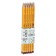 Chernographic pencil Koh-I-Noor 1770 H Black Sun, faceted