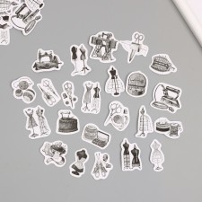 Stickers for creativity 