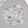Stickers for creativity "Sewing accessories" set of 46 pcs 6.4x4.4 cm