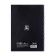 Notebook on the crest "ART. Girl", A4, 80 sheets in a cage, cover Covering cardboard, glossy lamination, offset block