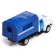 Metal truck "ZIL. Police "1:52, inertia