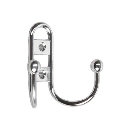 Hook furniture tundra TKD017, two -rod, chrome, 4 pcs TMP