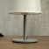 Table lamp 58081/1 1x40W E27 Gray 13x13x25 cm Risalux