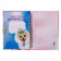 Notebook on the lock "My Personal Diary" A6, 50 sheets.