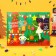 New Year. Advent calendar with chocolate "Fulfillment of desires", 12 x 5 g