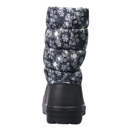 Women's boots combined with a latch., Croup. fur, up to -25 °, S -38.350B, size 37-3