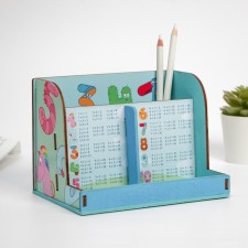 Organizer for the office, developing 