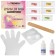 A set of cosmetics "Bombochka for a bath. Be Trendiy Beauty ", heart