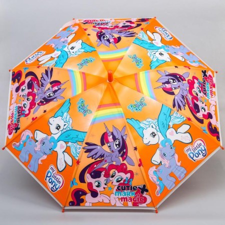 Children's umbrella, Ø 87 cm, 8 spokes, My Little Pony-4