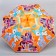 Children's umbrella, Ø 87 cm, 8 spokes, My Little Pony