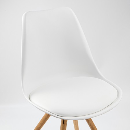 Chair Emmy Eco (White)-8