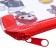 Penal soft, 1 compartment, 95x205 mm, PVC, Avengers