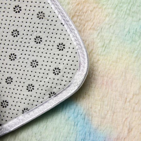 Bathroom mat “Fluffy. Unicorn ", 50 × 80 cm-3
