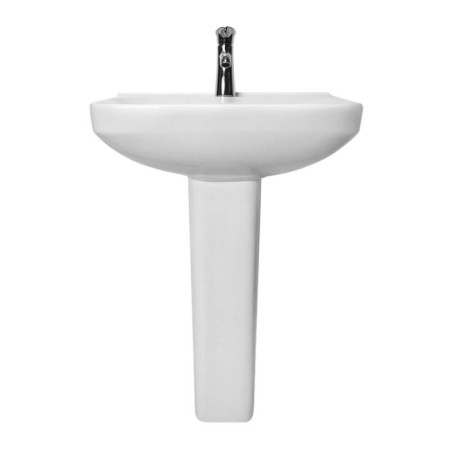 Sanita Luxe "Next 60" Furniture, White-5
