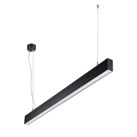 Lumber of the invoice, suspended LED ITER IP20 LED 4000K 40W down + 12W up-1