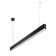 Lumber of the invoice, suspended LED ITER IP20 LED 4000K 40W down + 12W up