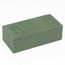 Floristic sponge for fresh flowers 