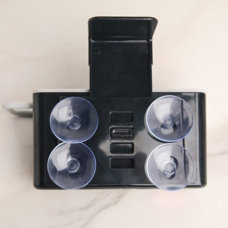 Stand for bathrooms and kitchen supplies, 20 × 9 × 9 cm, color mix-13