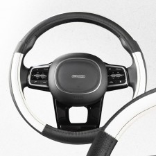 SkyWay Combo-3 braid, black and white, eco-legged, S01102358