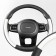 SkyWay Combo-3 braid, black and white, eco-legged, S01102358