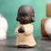 Figure "Buddha", 3x6 cm, mix