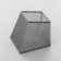 Obachr "torrent" black white E14 14x14x14 cm