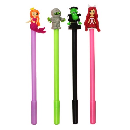 Calligrata gel prison "Fairy-tale heroes", mix