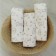 Set of diaper zoo, 75x120cm - 3 pcs, flannel
