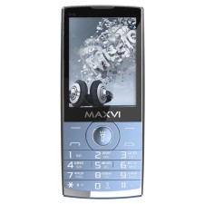 Смартфон MAXVI P19 Marengo