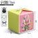 Gift folding box, packaging, “March 8”, 12 x 12 x 12 cm