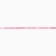 Satin tape "The best", pink, 2 cm x 22.5 m