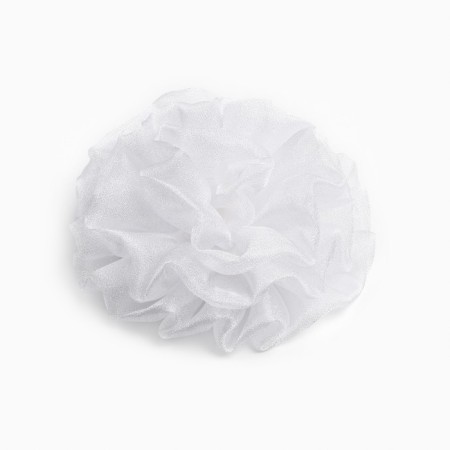 Graduation. Bant for hair on elastic band, 10 cm, cold heart-2