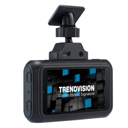 DVR, radar detector Trendvision Hybrid Signature Evo Wi, 2560*1440, 135 °, HDR-3